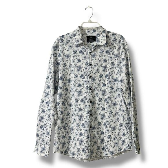 Rodd & Gunn Other - Rodd & Gunn Mount Albert Sports Fit Floral Button Down Shirt Men’s XL